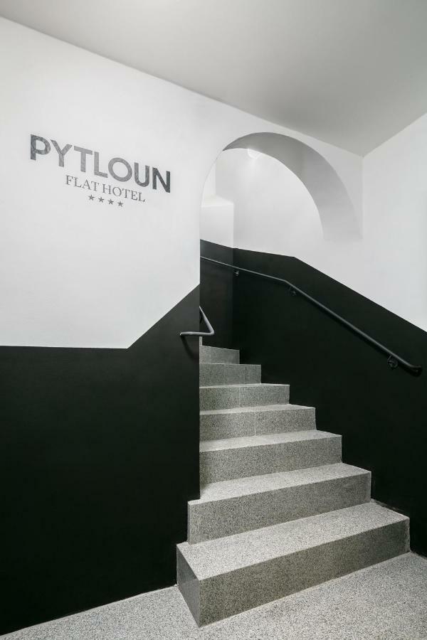 Pytloun Flat Hotel Liberec Exterior photo