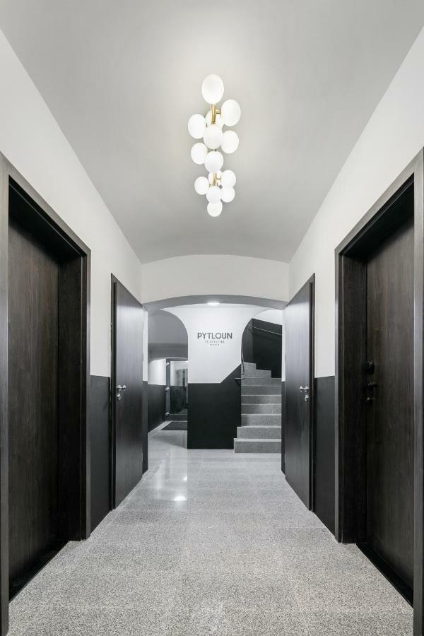 Pytloun Flat Hotel Liberec Exterior photo