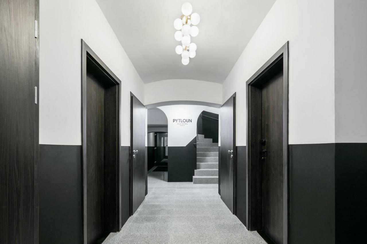 Pytloun Flat Hotel Liberec Exterior photo