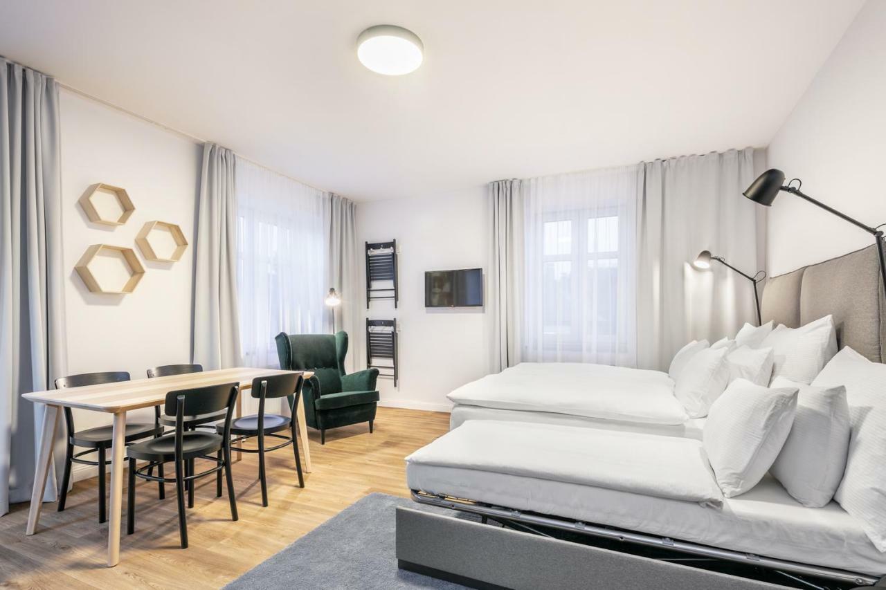 Pytloun Flat Hotel Liberec Exterior photo