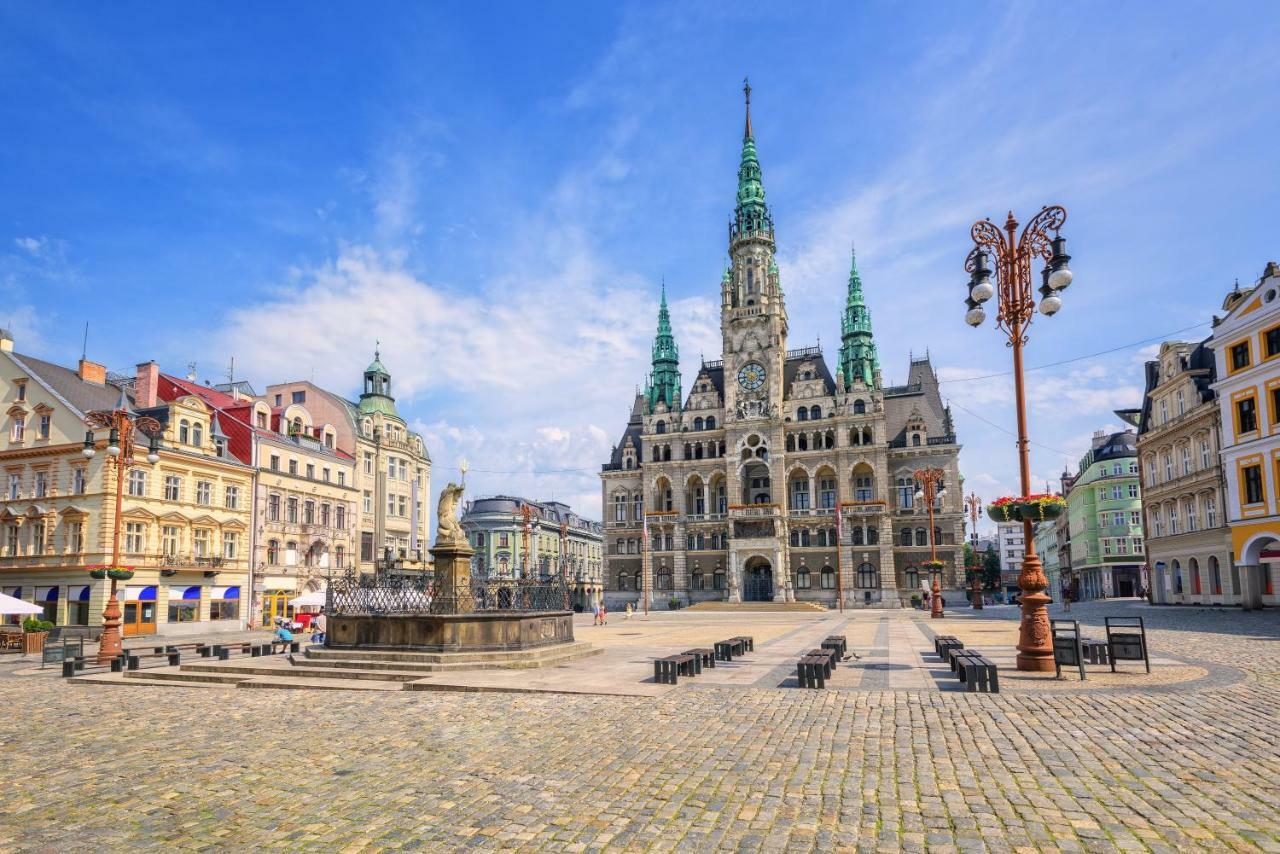Pytloun Flat Hotel Liberec Exterior photo