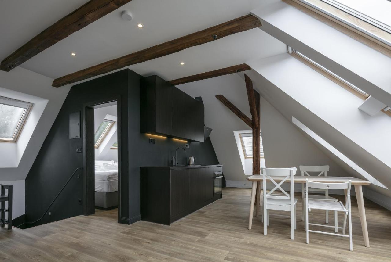 Pytloun Flat Hotel Liberec Exterior photo
